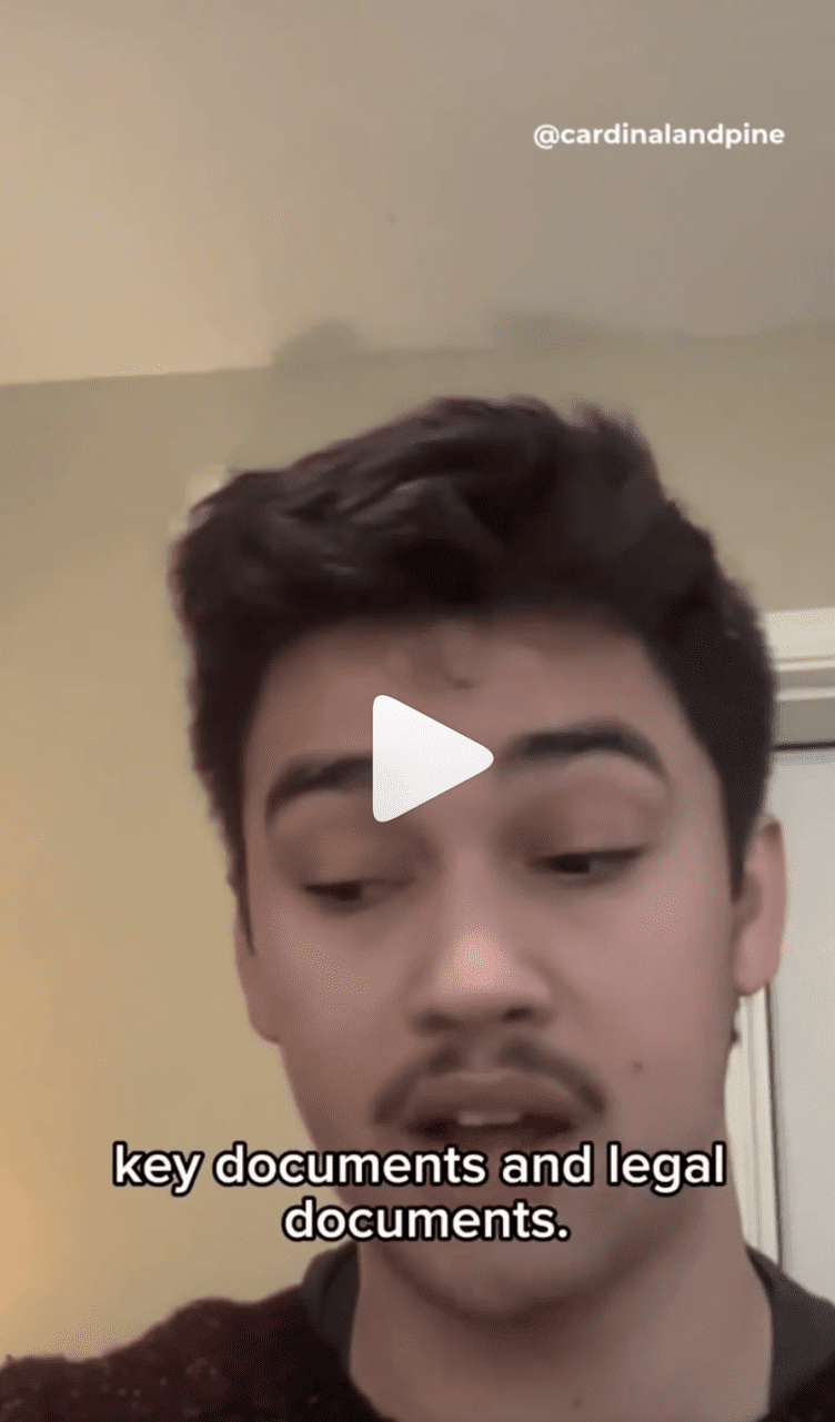 HOUSING - Cardinal & Pine